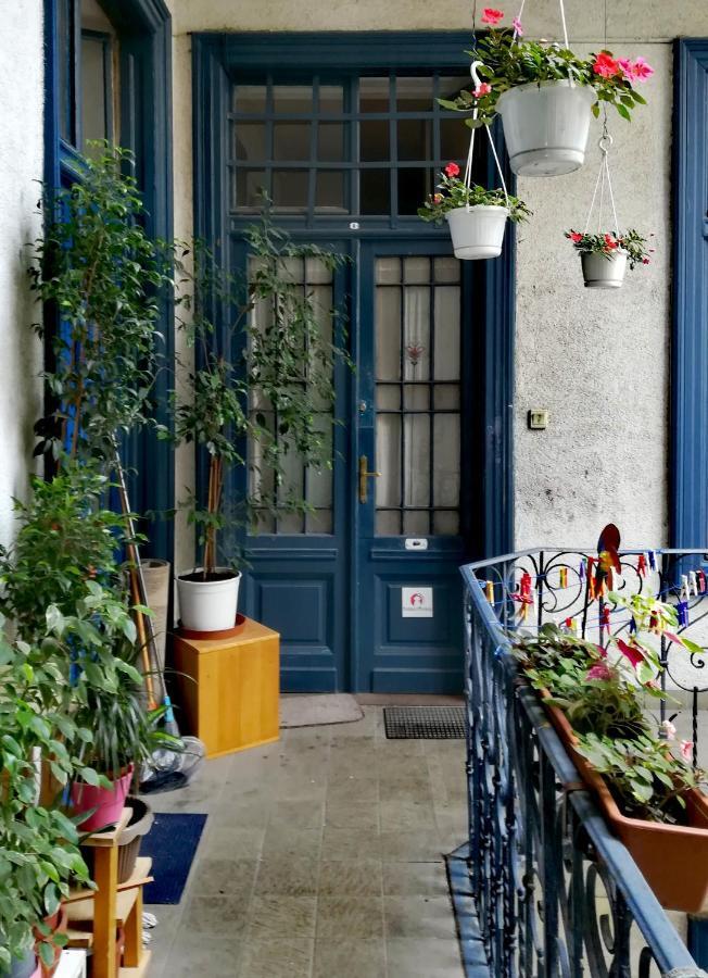 Prater Noster Apartment Budapeste Exterior foto